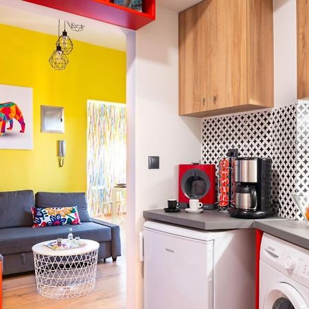 Deco City Center Apartment イラクリオン エクステリア 写真