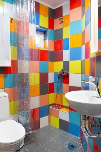 Deco City Center Apartment イラクリオン エクステリア 写真