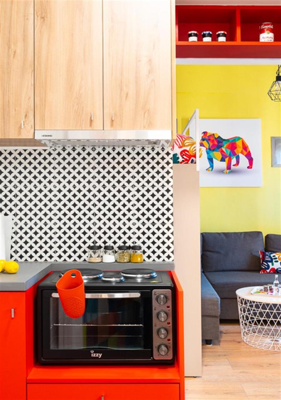Deco City Center Apartment イラクリオン エクステリア 写真