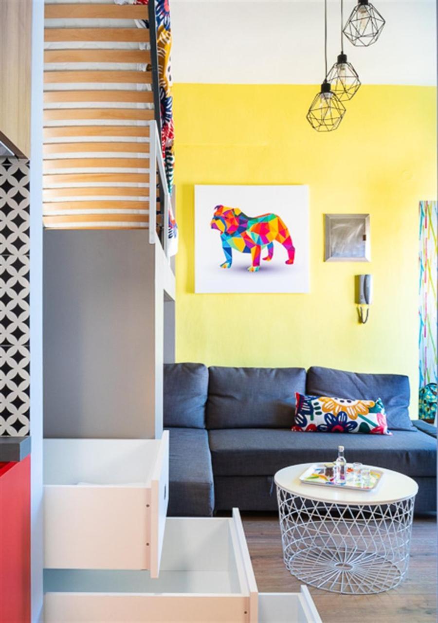 Deco City Center Apartment イラクリオン エクステリア 写真