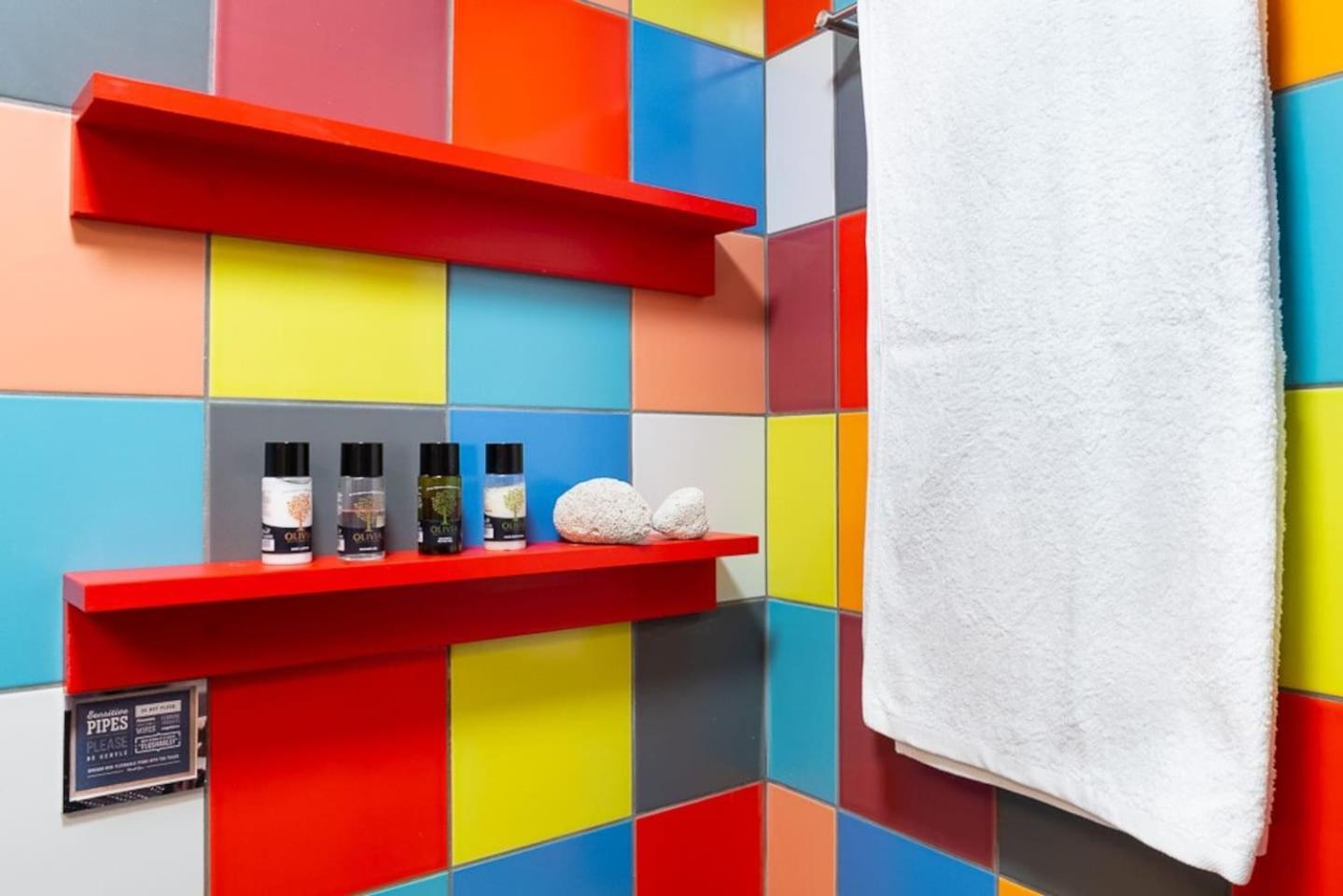 Deco City Center Apartment イラクリオン エクステリア 写真