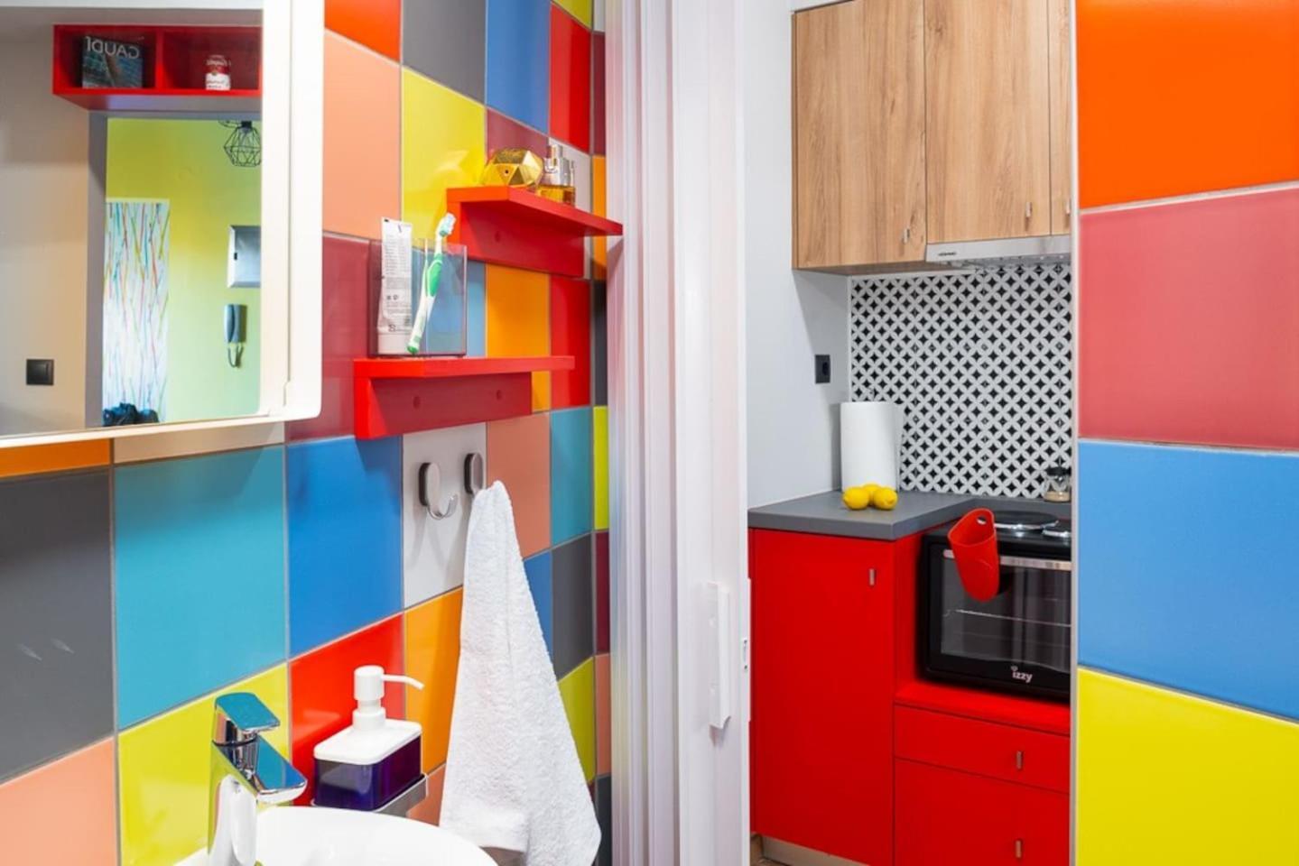 Deco City Center Apartment イラクリオン エクステリア 写真