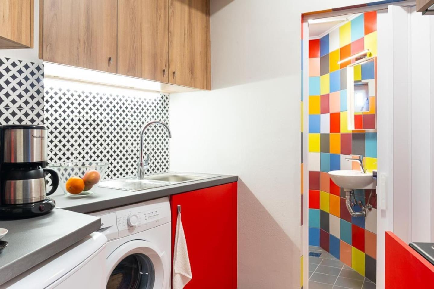 Deco City Center Apartment イラクリオン エクステリア 写真