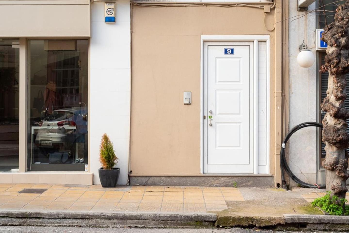 Deco City Center Apartment イラクリオン エクステリア 写真
